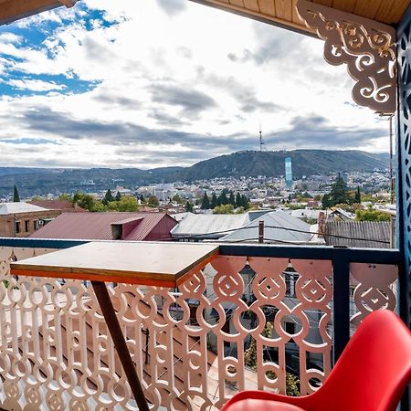 Apart View Hotel & Spa Tbilisi Esterno foto
