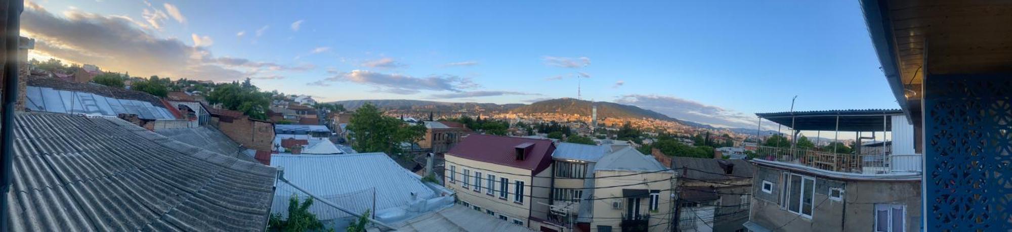 Apart View Hotel & Spa Tbilisi Esterno foto
