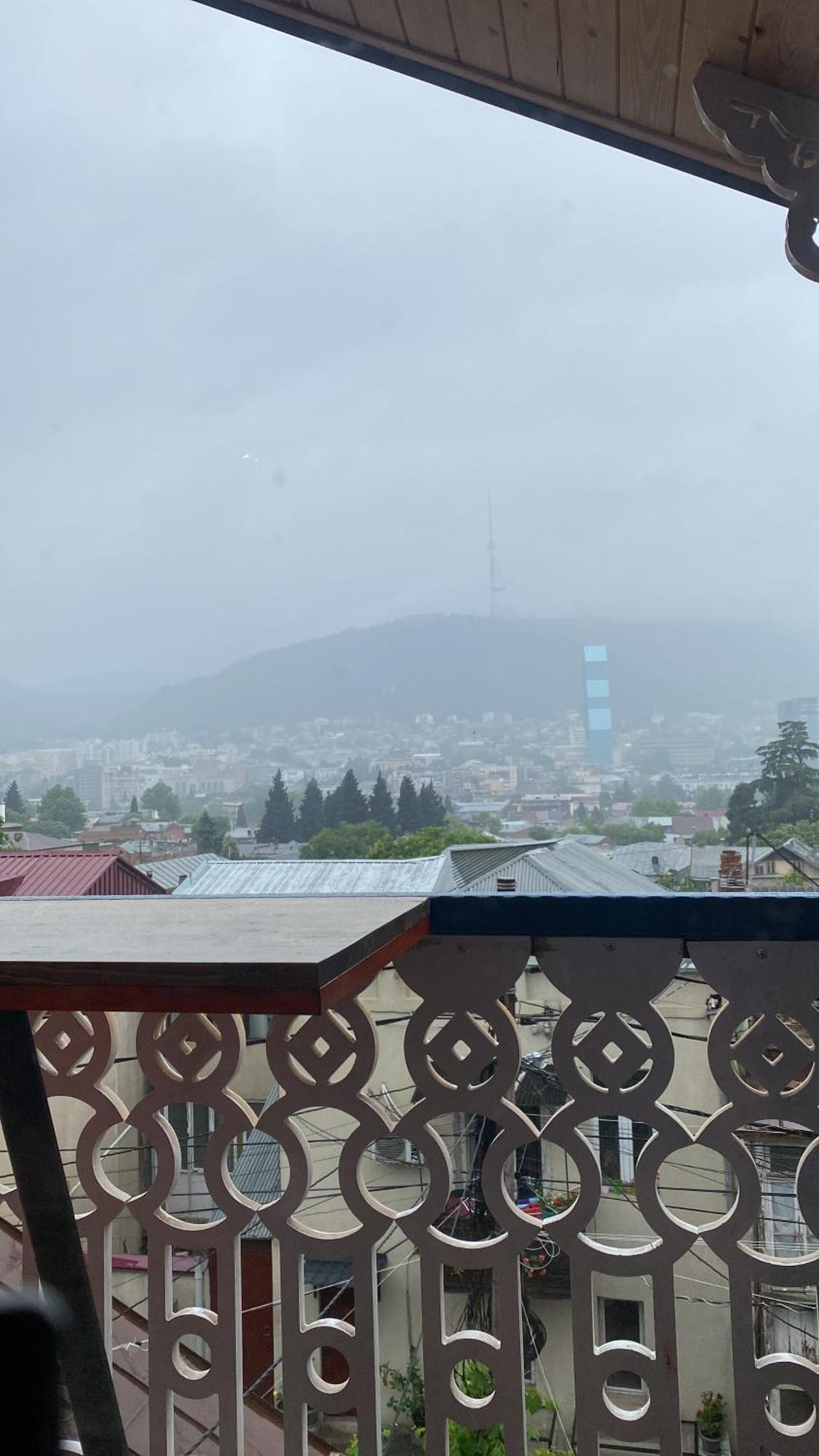 Apart View Hotel & Spa Tbilisi Esterno foto