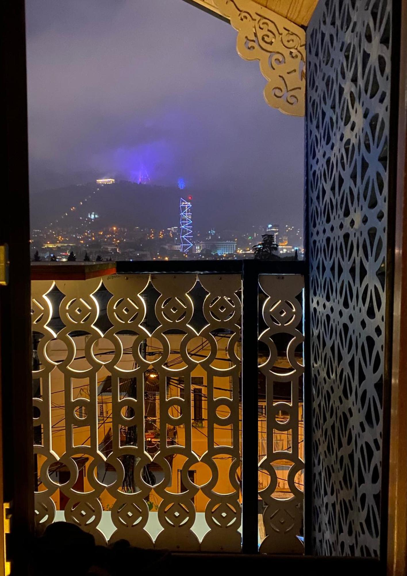 Apart View Hotel & Spa Tbilisi Esterno foto