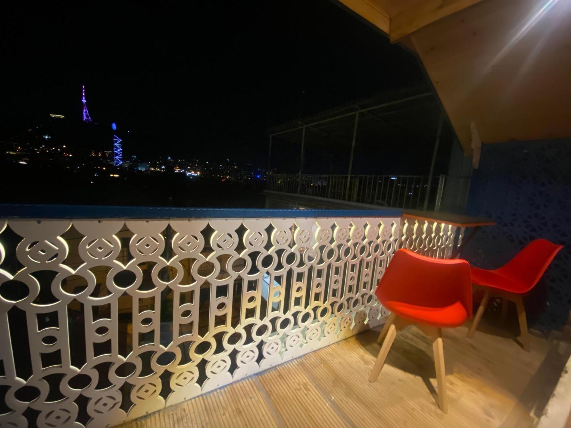 Apart View Hotel & Spa Tbilisi Esterno foto