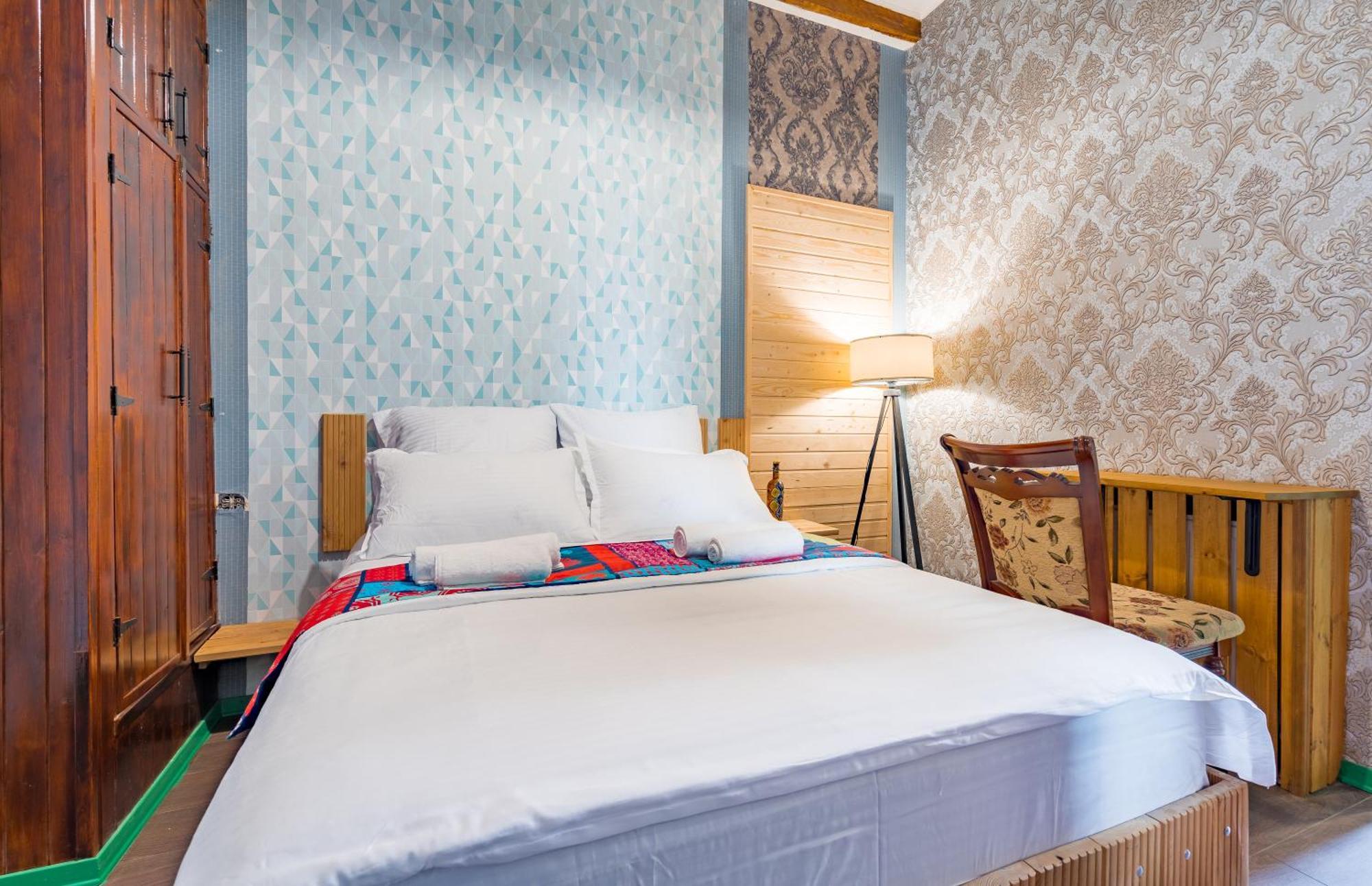 Apart View Hotel & Spa Tbilisi Esterno foto