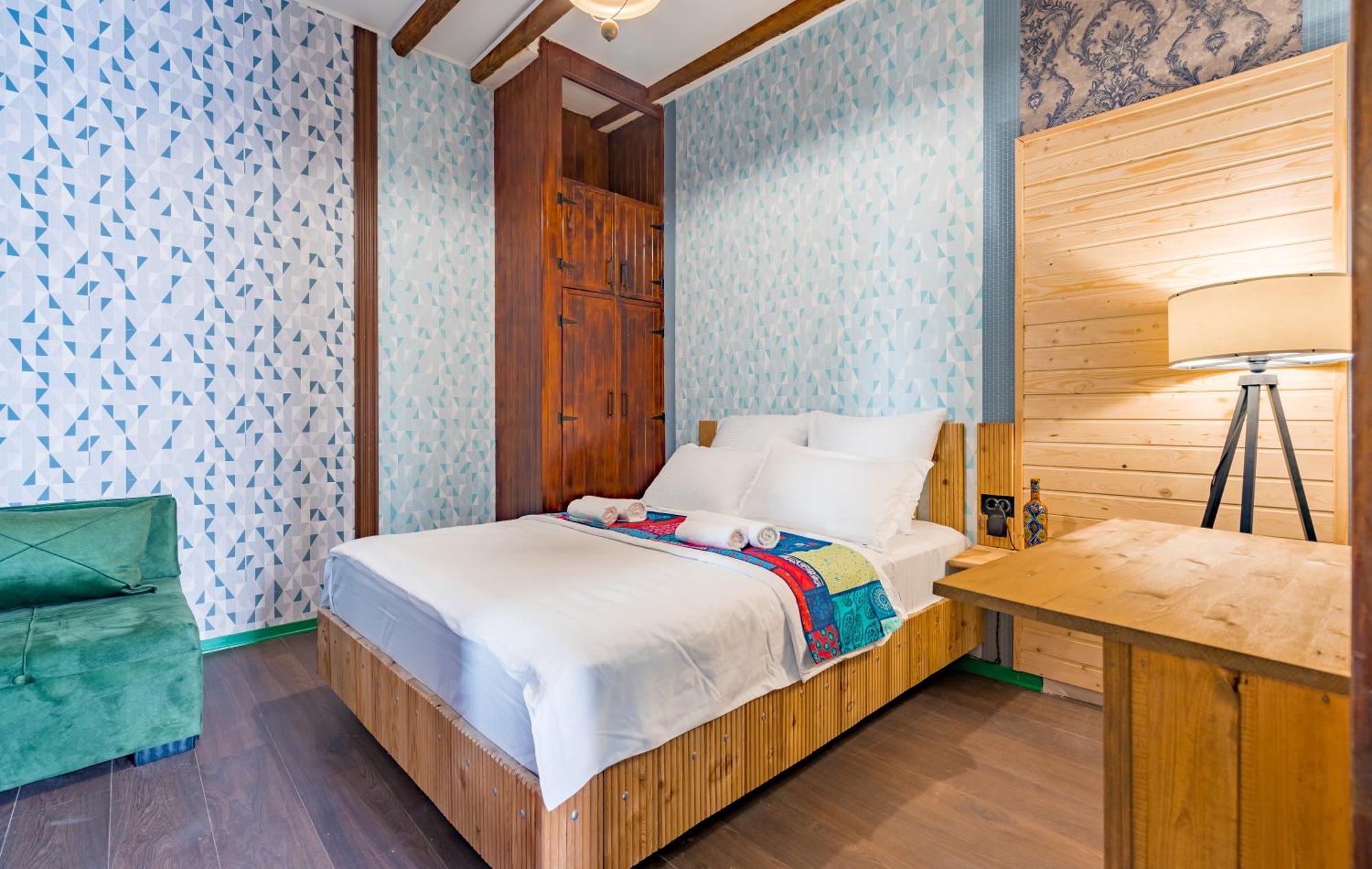 Apart View Hotel & Spa Tbilisi Esterno foto