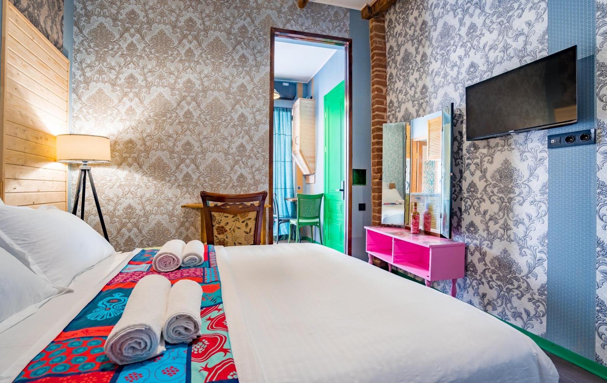Apart View Hotel & Spa Tbilisi Esterno foto