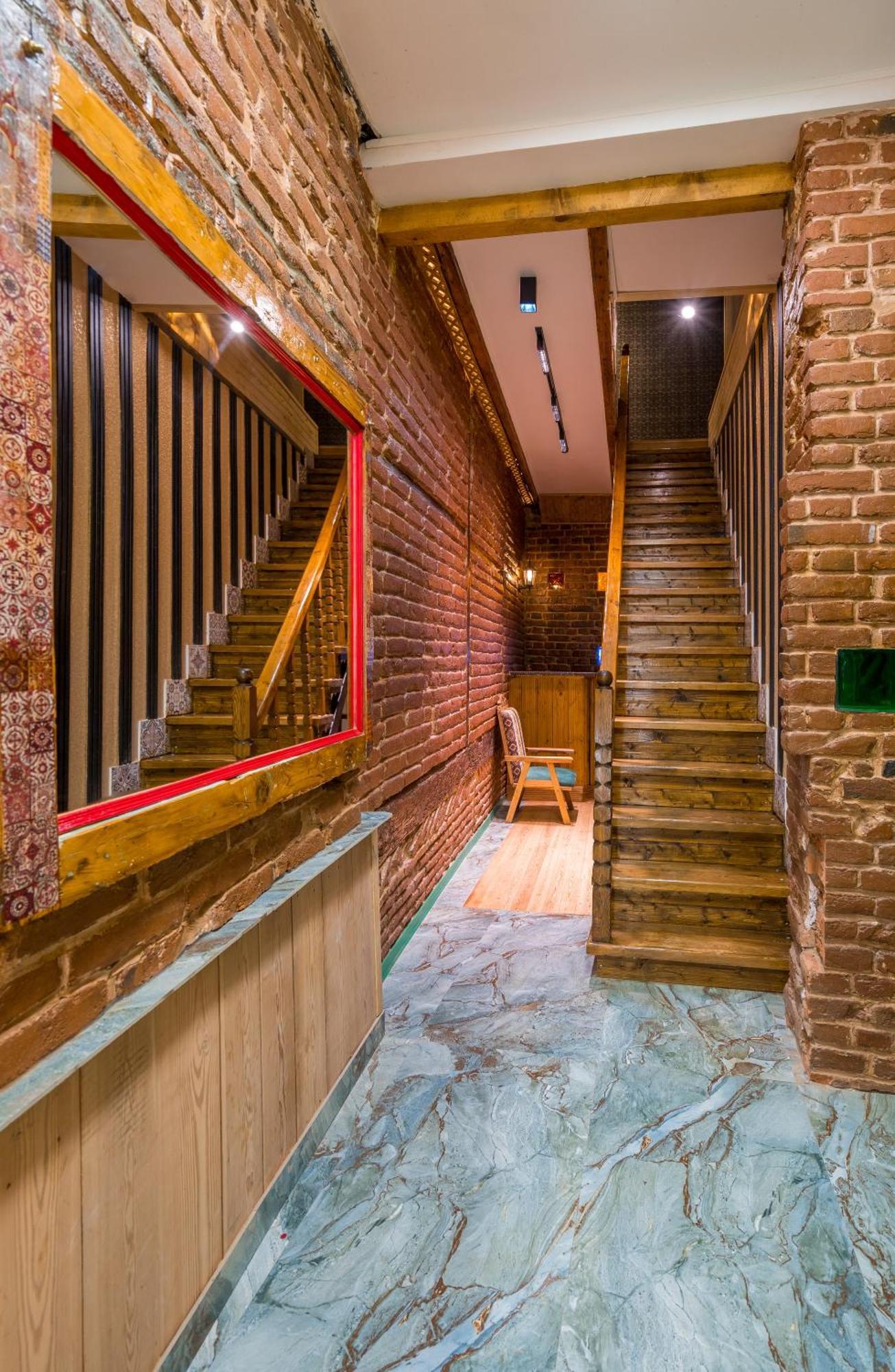 Apart View Hotel & Spa Tbilisi Esterno foto
