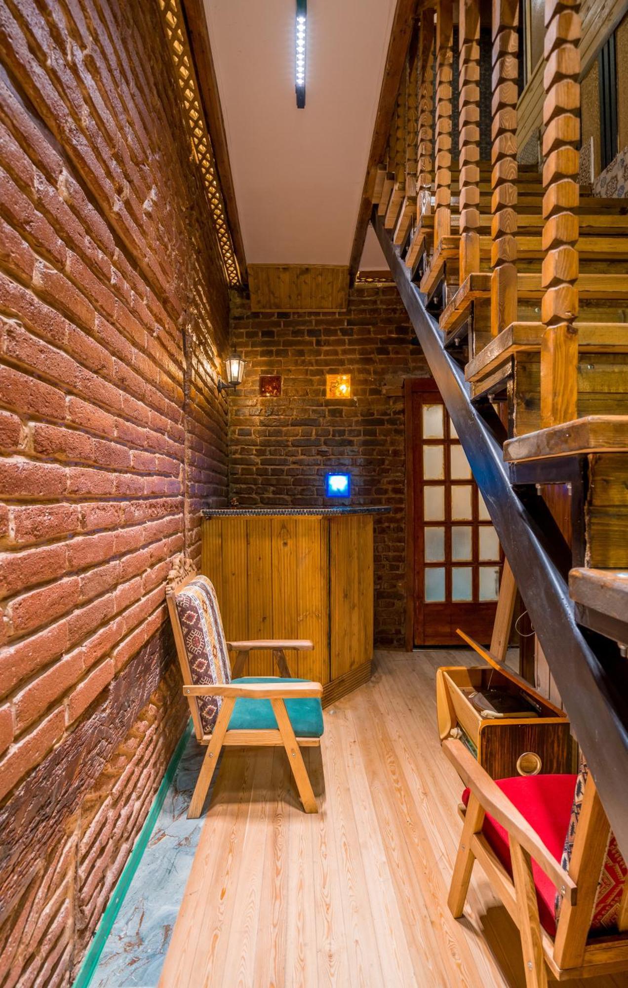 Apart View Hotel & Spa Tbilisi Esterno foto