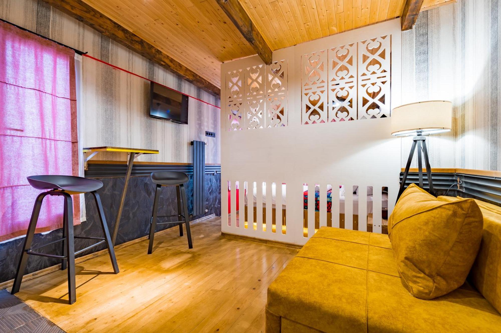 Apart View Hotel & Spa Tbilisi Esterno foto