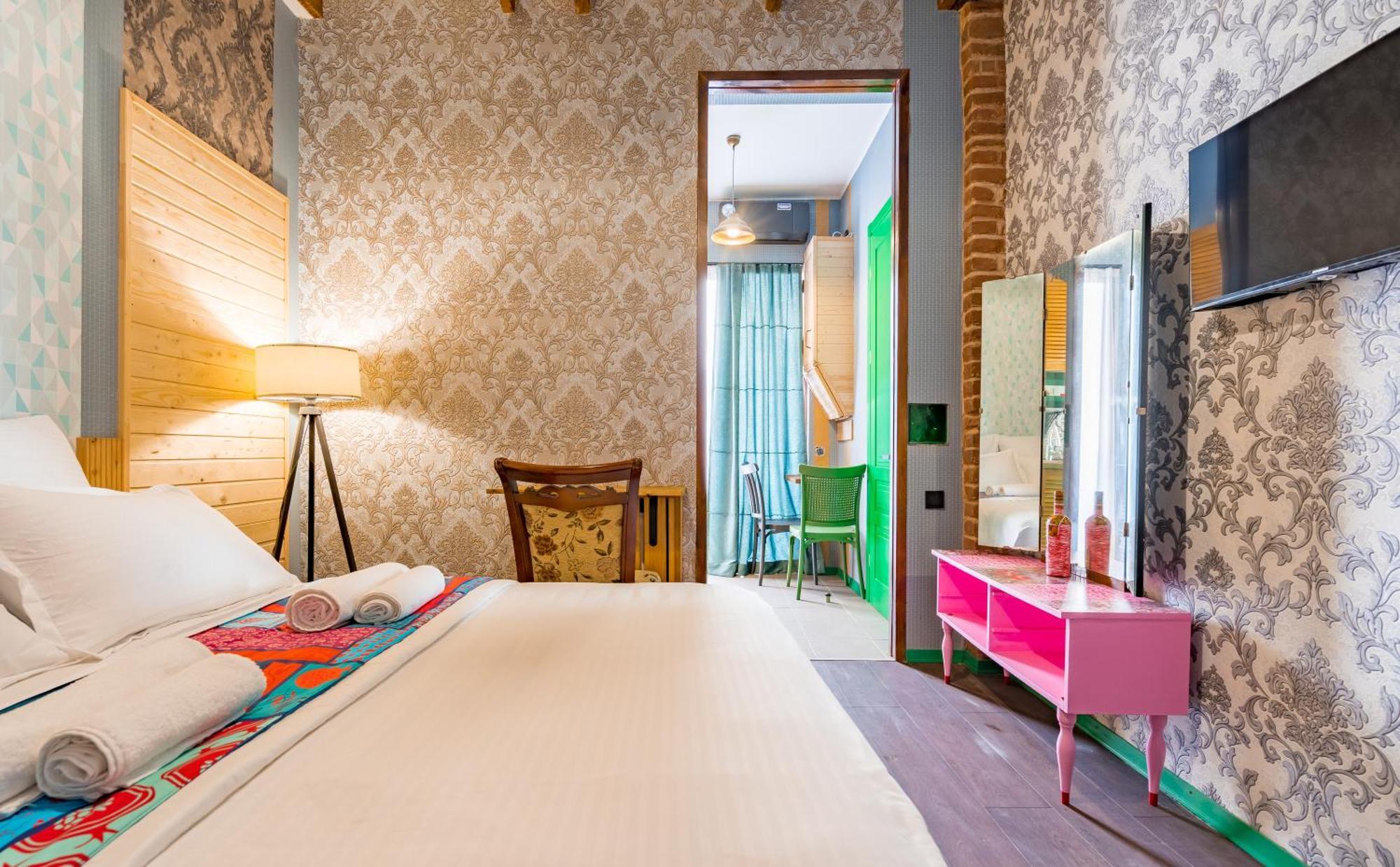 Apart View Hotel & Spa Tbilisi Esterno foto