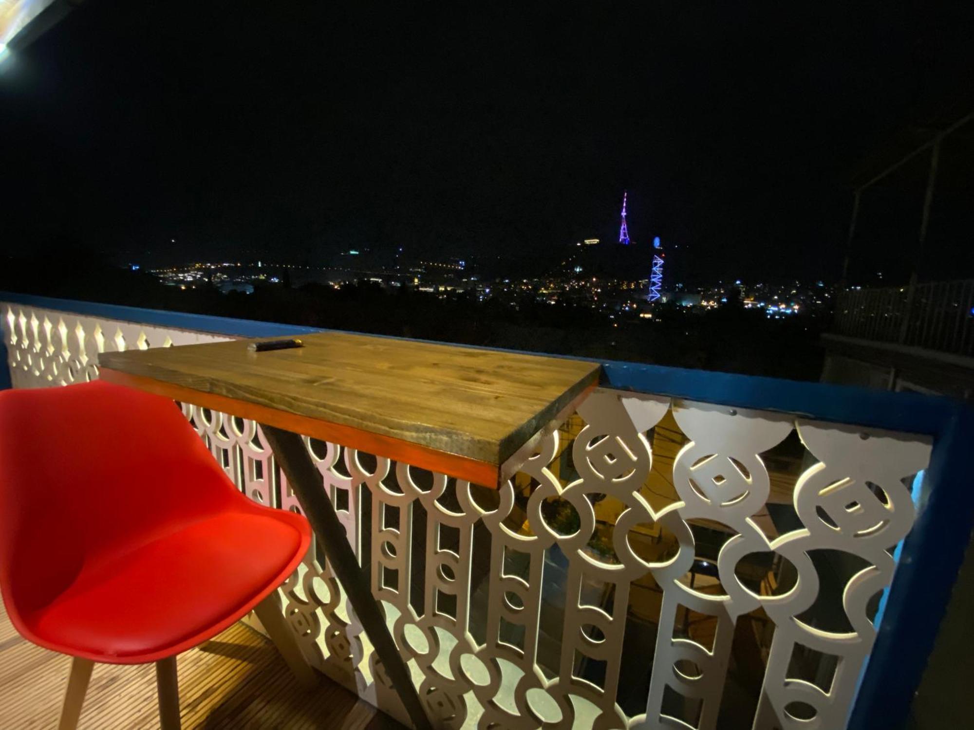 Apart View Hotel & Spa Tbilisi Esterno foto