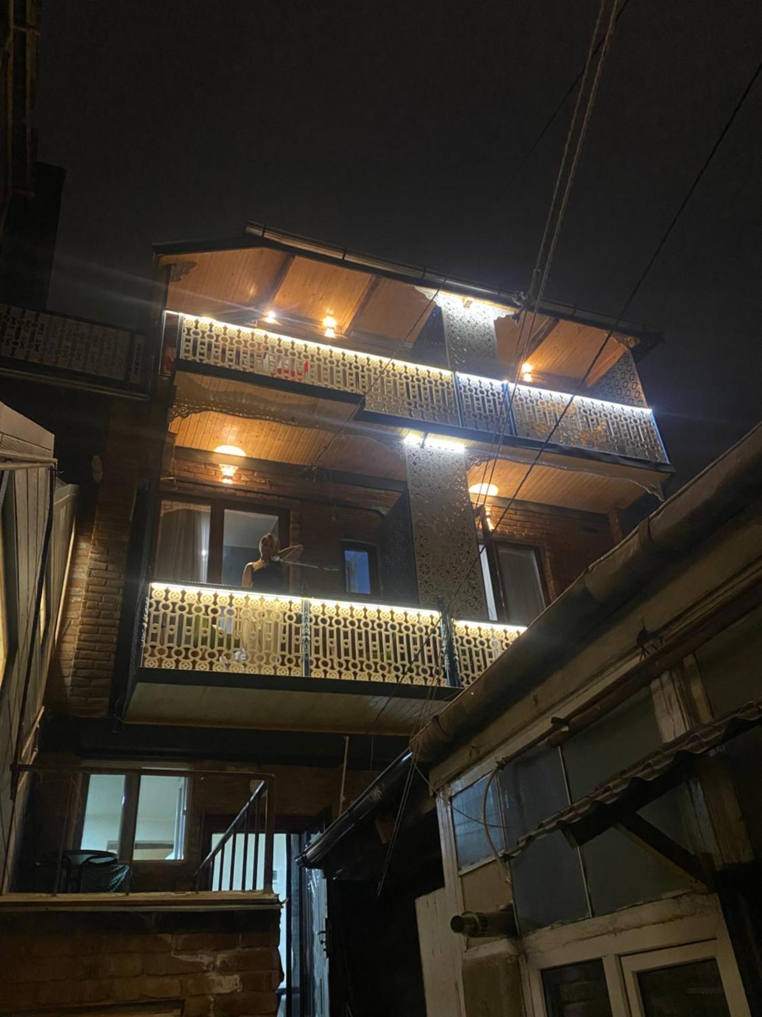 Apart View Hotel & Spa Tbilisi Esterno foto